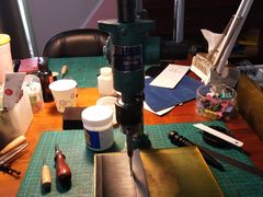 -零几体验diy皮具工作室(振业城店)