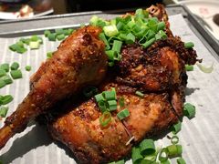 -绿茶餐厅(成都太古里店)