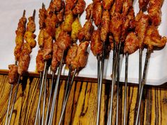 羊肉串-有奴思烤肉·清真(正宁路店)