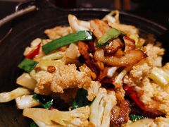 -万重锦·人文川菜馆(骡马市店)