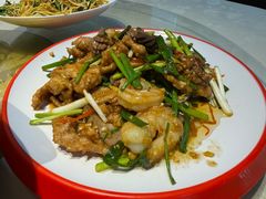 -逢春菜馆天津菜(胜利路店)