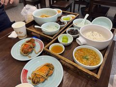-蟹上黄·蟹黄面·江南糖水(人民广场店)