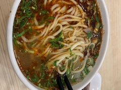 -清真·君乐牛肉面(一只船中街店)