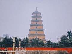 -大慈恩寺(大雁塔)