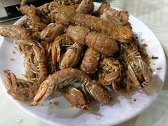-新享乐海鲜(翠华路店)