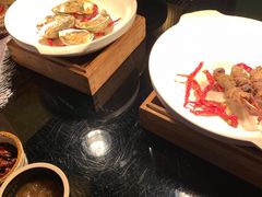 碳烤生蚝-富力丽思卡尔顿酒店·香荟全日制餐厅