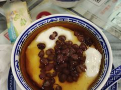 红豆牛奶麻薯-恒信牛奶甜品(南京总店)