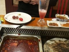 -盛铭轩·巴西烤肉火锅自助(功德林天街GIS店)
