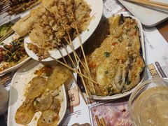 -木屋烧烤(白石洲店)