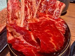 -炼火烤肉店
