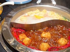 -井格·重庆火锅(王府井店)