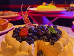 -西安W酒店·WEI全味西餐厅