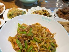 -韩师傅老大同刀削面(北苑路店)