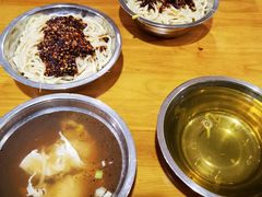 -涡阳侠玲干扣面(总店)