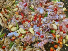 -湖南大姐特色铁板烧(城店路店)