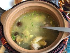 -自游人·美食一楼·地道徽菜(三十年名店)