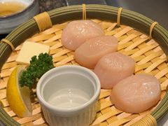 扇贝-神户牛排餐厅MOURIYA(总店)