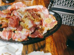-柿子树炭烤羊腿(金台路店)
