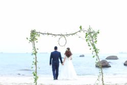 -巴黎婚纱摄影工作室