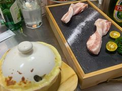 -朴太院·烤肉万岁·创意首尔料理(中联广场店)