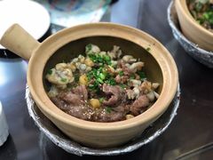 田鸡瑶柱饭-红星光发煲仔饭(文海店)