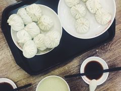 三鲜包子-津门张记包子铺(华昌道店)