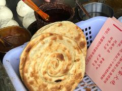 曹县香酥鸡蛋火烧-曹县名吃香酥鸡蛋火烧(芙蓉街店)