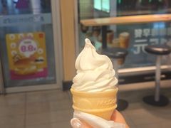 -麦当劳(轻轨曹杨路店)