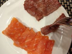 -盛宴标帜西餐厅龙虾.鲍鱼•牛排(重庆喜来登大酒店)