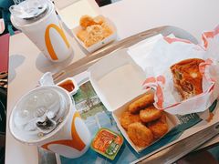 -麦当劳(斜土路2号店)