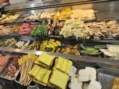 -老广烧烤(骆驼山康馨园店)