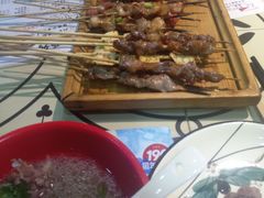 -新凯旋烧烤·燕姐千岛湖土菜