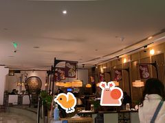 -绿茶餐厅(西单老佛爷店)