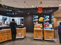 -麦当劳(南昌青山湖万达广场店)
