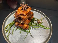 苏式熏鱼-香雪海饭店中餐厅(人民桥店)