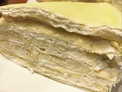 -7cake榴莲千层蛋糕(松江店)