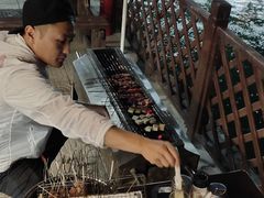 -尚庄度假村·庭台树下·户外烧烤·团建CS·轰趴营地(上庄水库店)