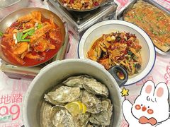 -辣出味岳阳特色烧烤·龙虾大排档(砂子塘总店)