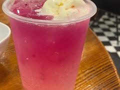 鲜打荔枝冰-澳门陈光记烧味饭店(南京德基广场店)