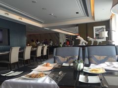 行政酒廊-舟山希尔顿酒店