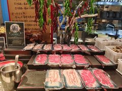 -郑州富力万达文华酒店·云端美食汇自助餐厅