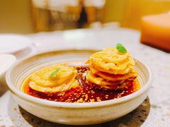 香辣藕片-小鹅皇港式餐厅(新抚万达店)