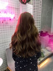 -茶发Salon·烫发染发理发