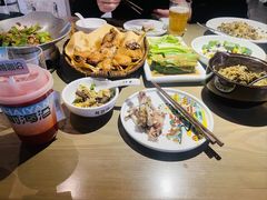 -前海沿·青岛菜(李沧万达店)