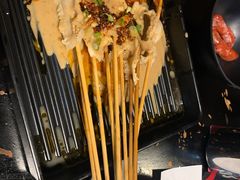 -碎怂烤肉(钟楼柳巷店)