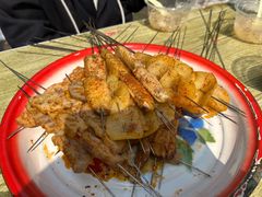 -小胡子祥彪烧烤(北湖总店)