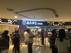 -盒马鲜生(杭州运河上街店)
