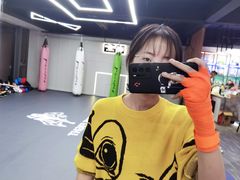 -时代格斗·零基础防身健身(红牌楼店)