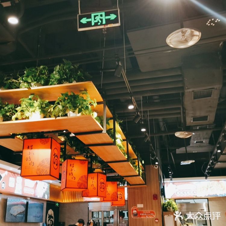 这个月来吃猫爪烤肉的第N次