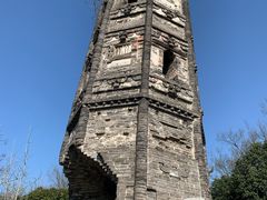 -上海佘山国家森林公园天马山园